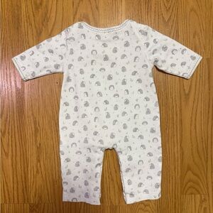 Kissy kissy sheep one piece